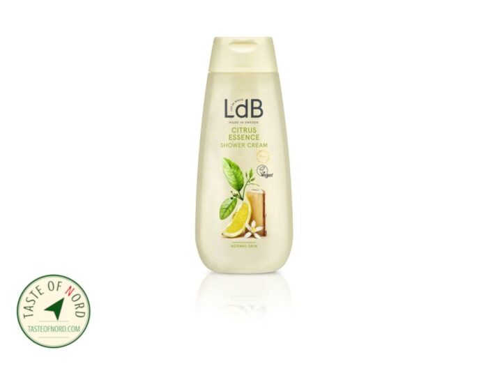Citrus Essence Normal Skin Shower Cream