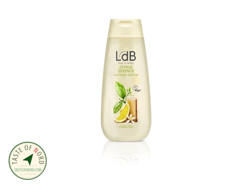 Citrus Essence Normal Skin Shower Cream