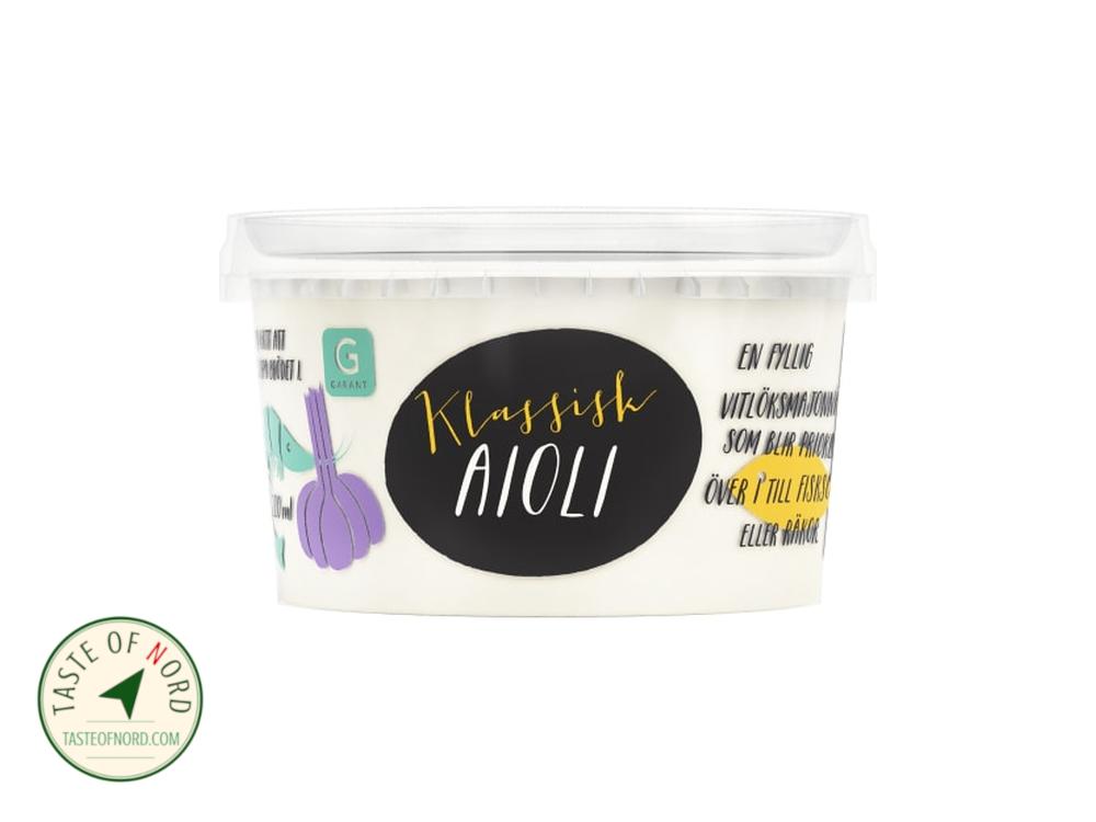 Classic Aioli