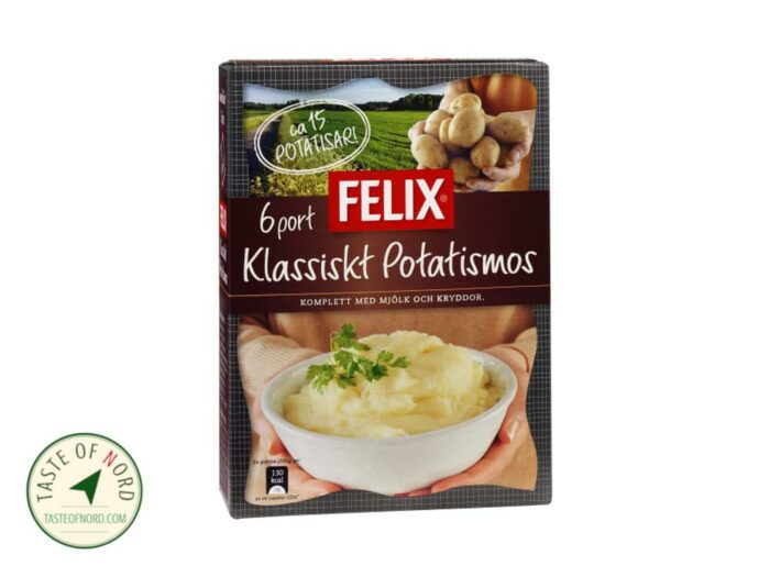 Classic Mashed Potatoes 6 Servings