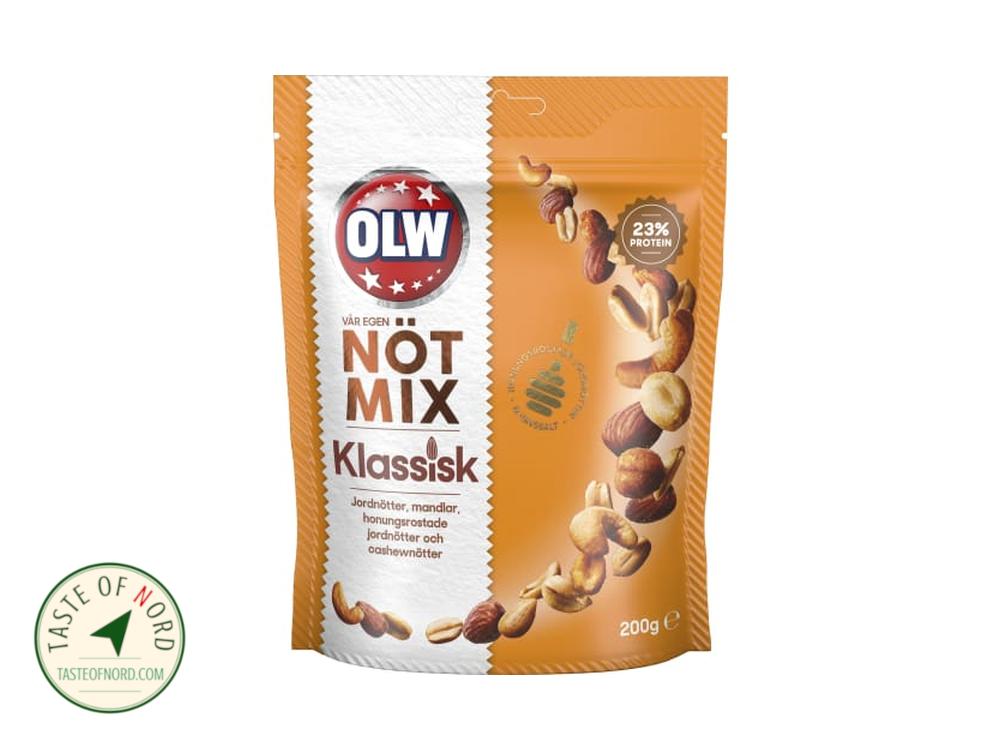 Classic Nut Mix