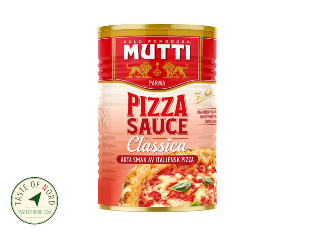 Classic Pizza Sauce