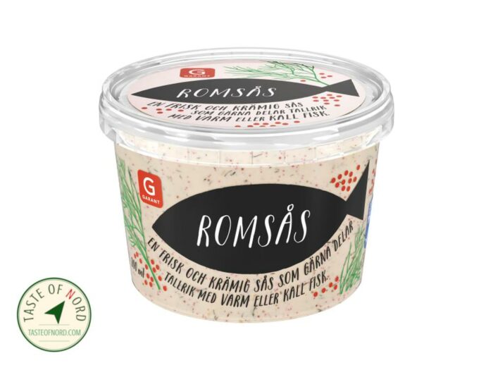 Classic Roe Sauce