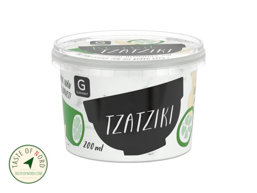 Classic Tzatziki