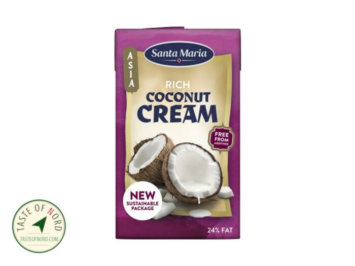 Coconut Cream Rich 24%