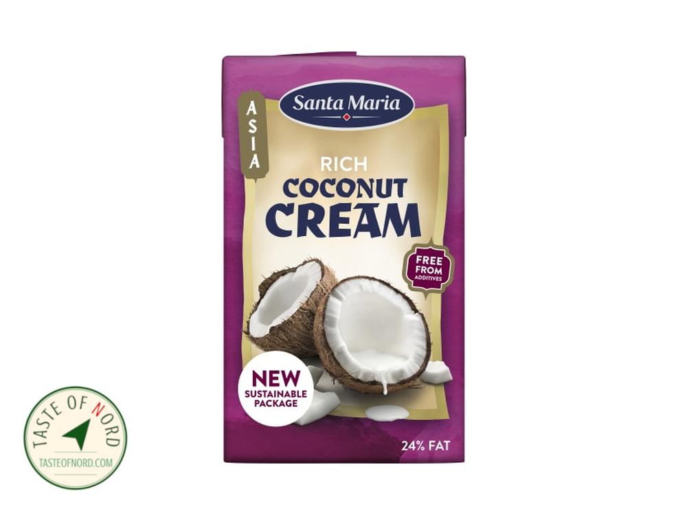 Coconut Cream Rich 24%