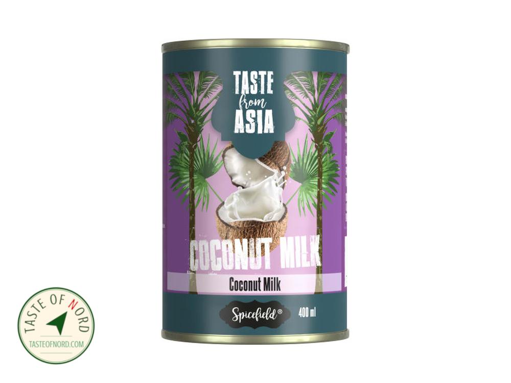 Coconut Milk 18%