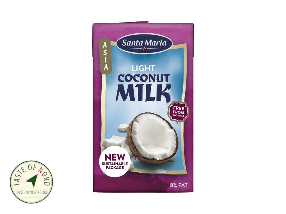 Coconut Milk Light