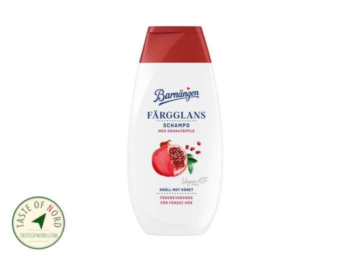 Color Shine Shampoo