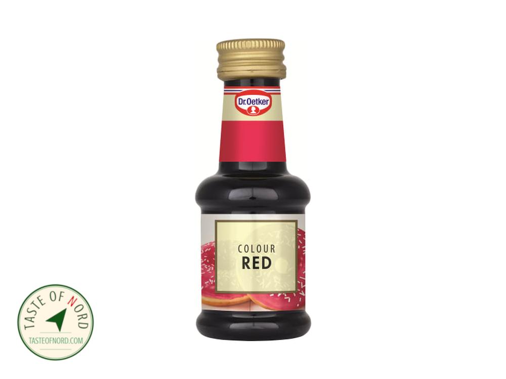 Colour Red Household Coloring Red