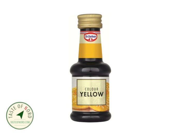 Colour Yellow Household Food Color Yellow