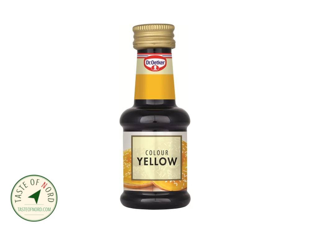Colour Yellow Household Food Color Yellow