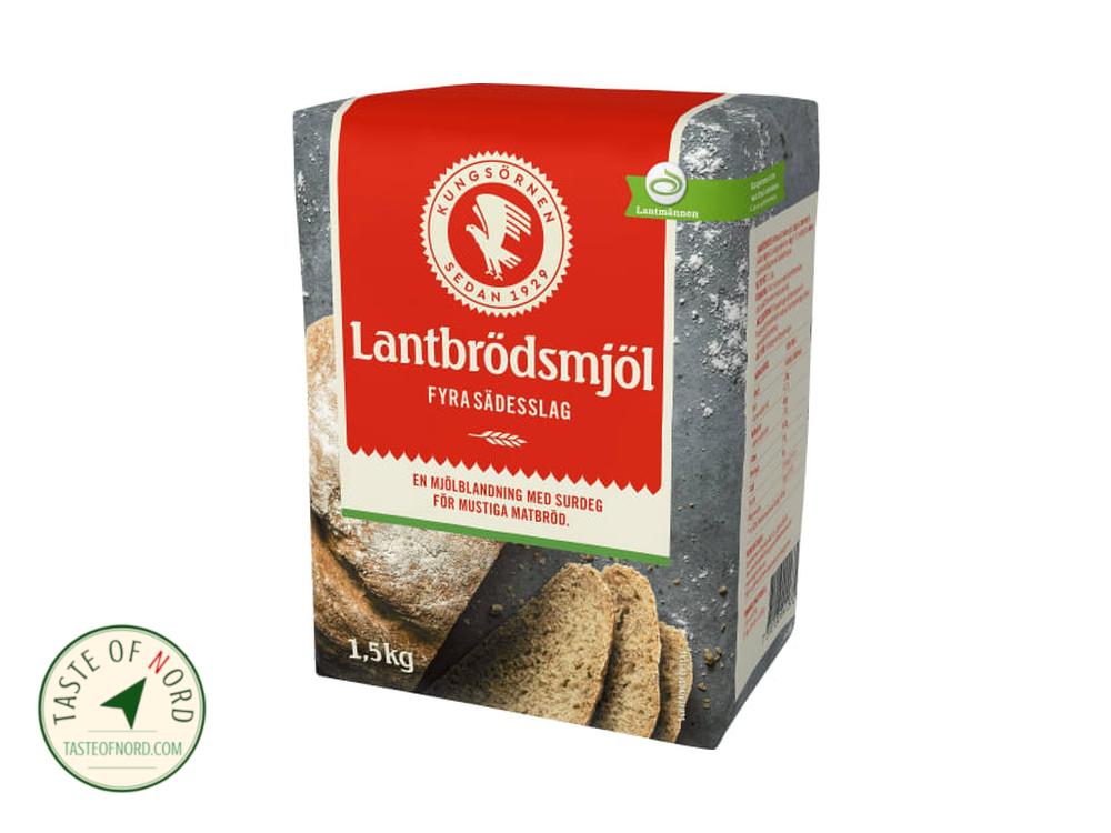 Country Bread Flour 4 Cereals