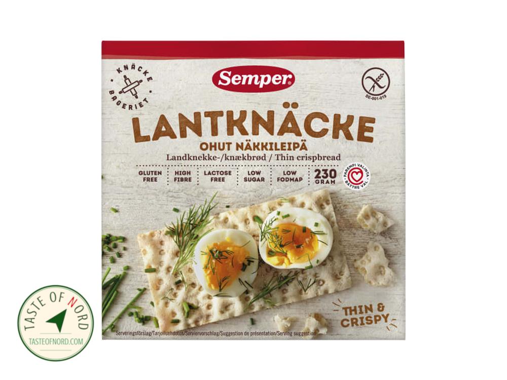 Country Crisp Gluten-Free