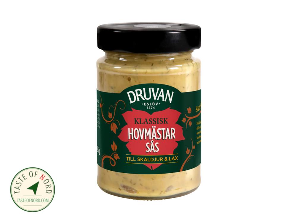 Court Master's Sauce