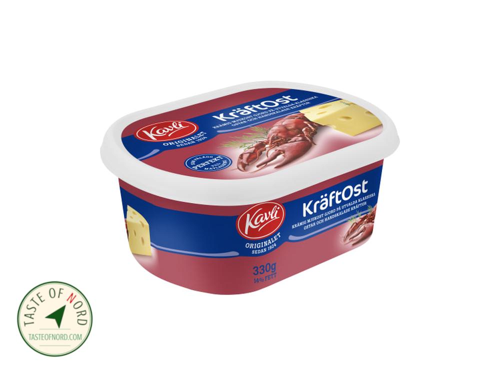 Crayfish Cheese 14%