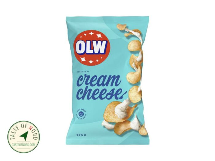 Cream Cheese Chips