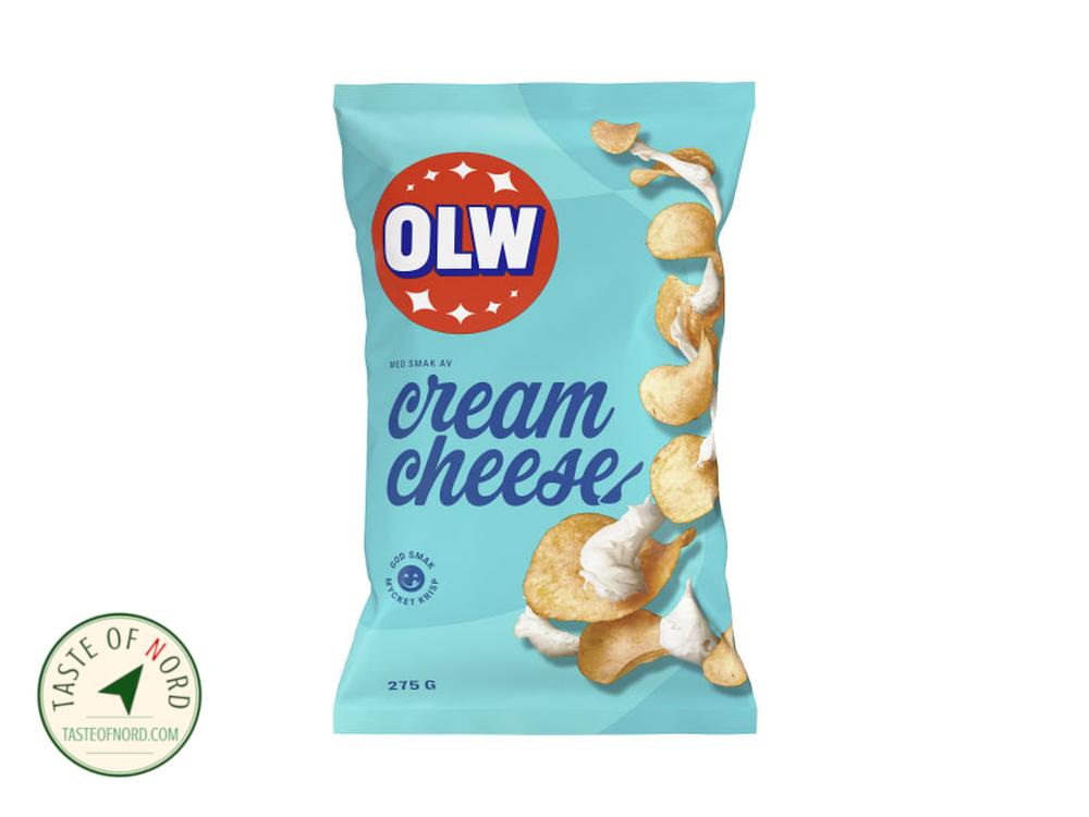Cream Cheese Chips