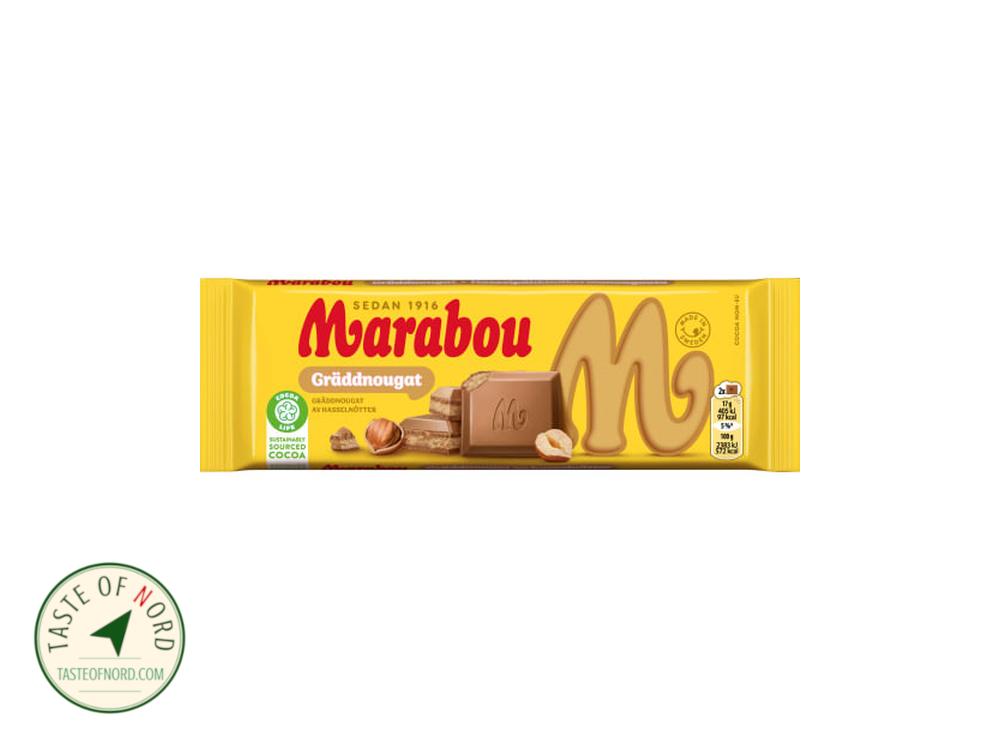 Cream Nougat Chocolate Bar