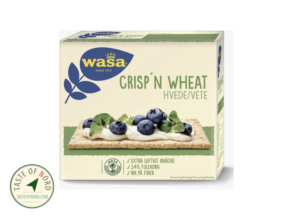 Crisp'n Wheat