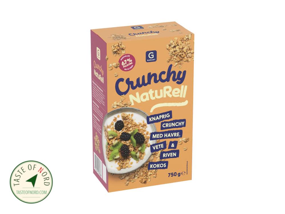 Crunchy Naturell