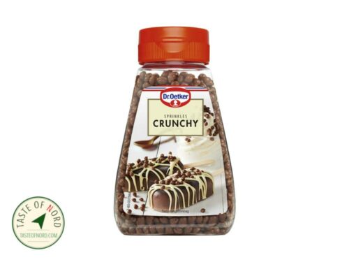 Crunchy Sprinkles