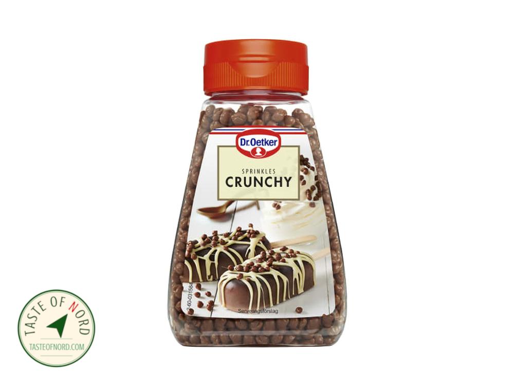 Crunchy Sprinkles