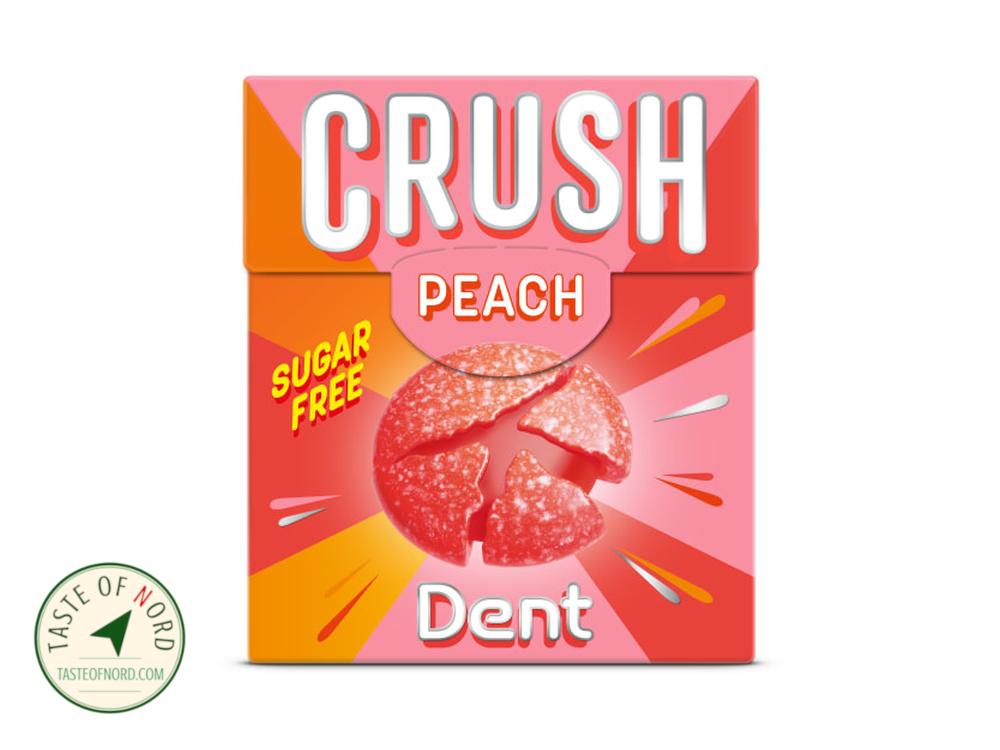 Crush Peach