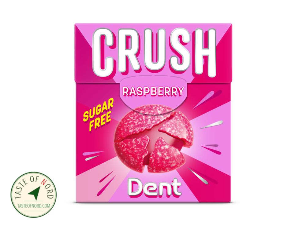 Crush Raspberry
