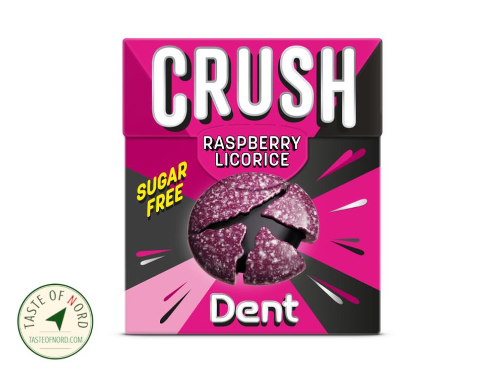 Crush Raspberry Licorice