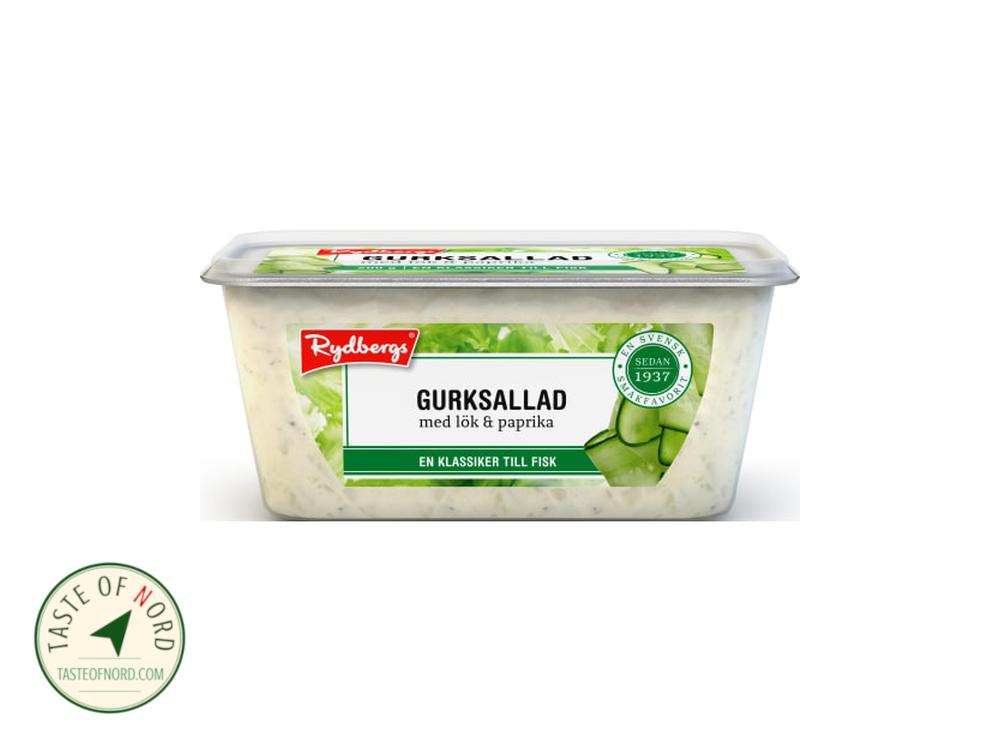 Cucumber Salad