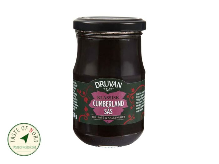 Cumberland Sauce