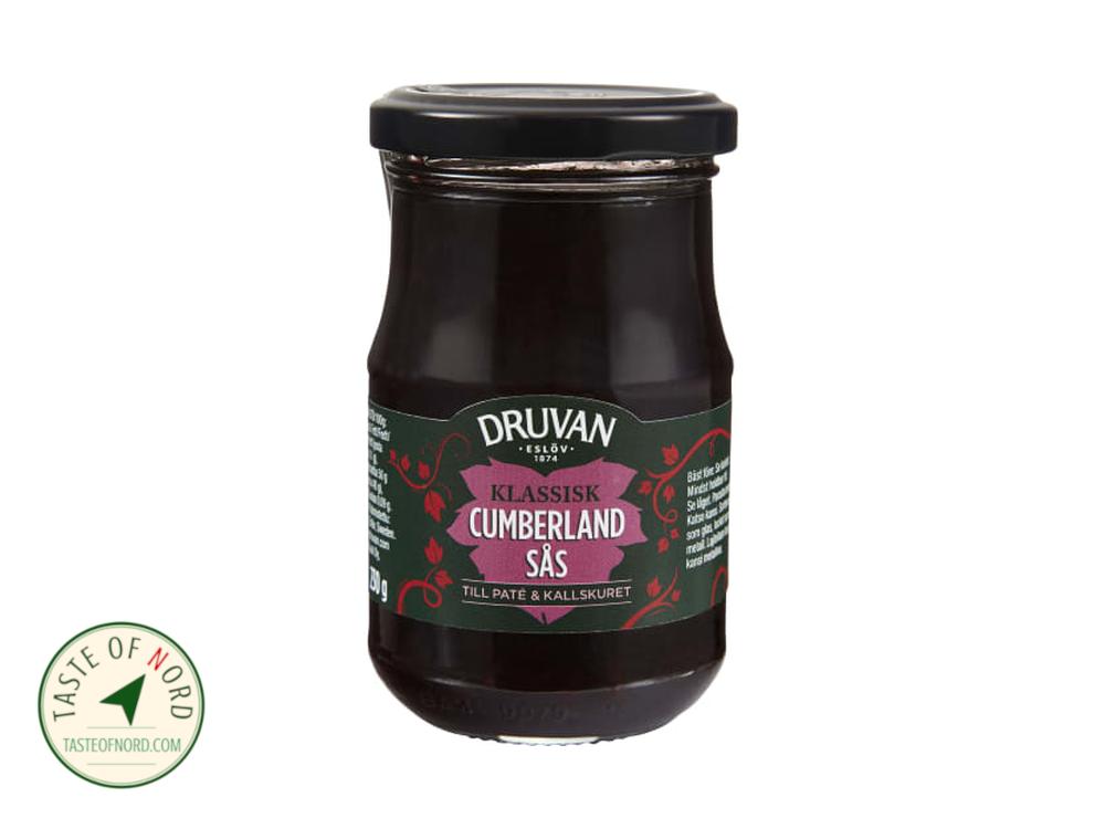 Cumberland Sauce