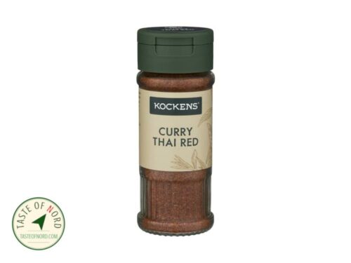 Curry Thai Red Jar