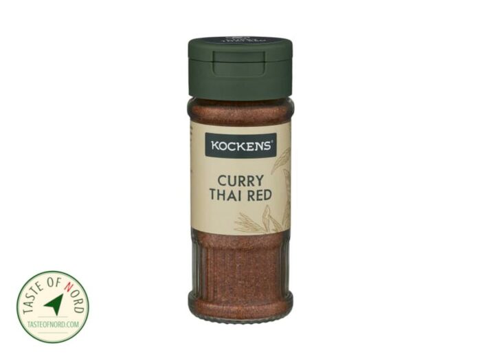 Curry Thai Red Jar