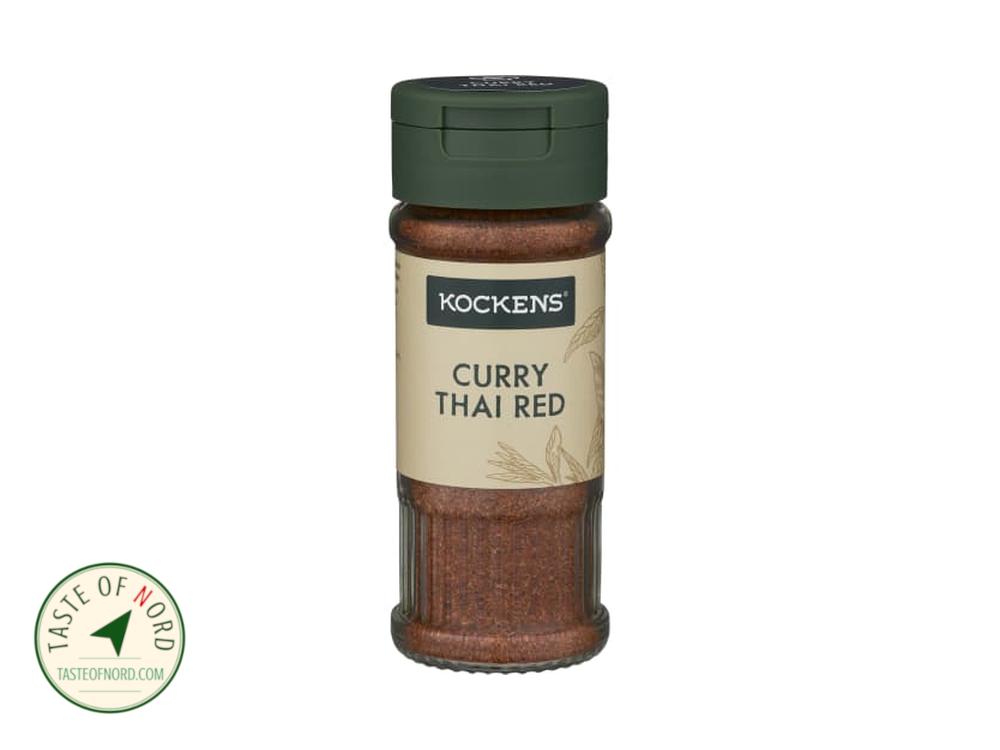 Curry Thai Red Jar