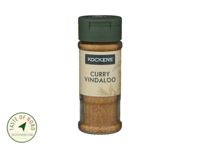 Curry Vindaloo Jar