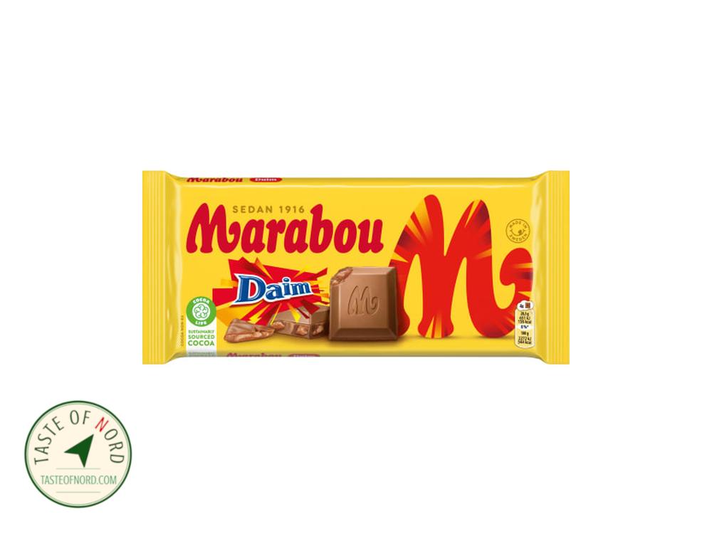 Daim Chocolate Bar