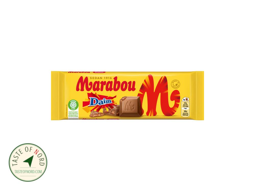 Daim Chocolate Bar