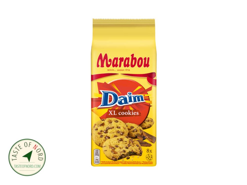 Daim Cookies XL