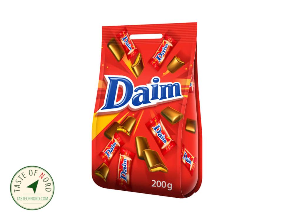 Daim Mini Chocolate Bar