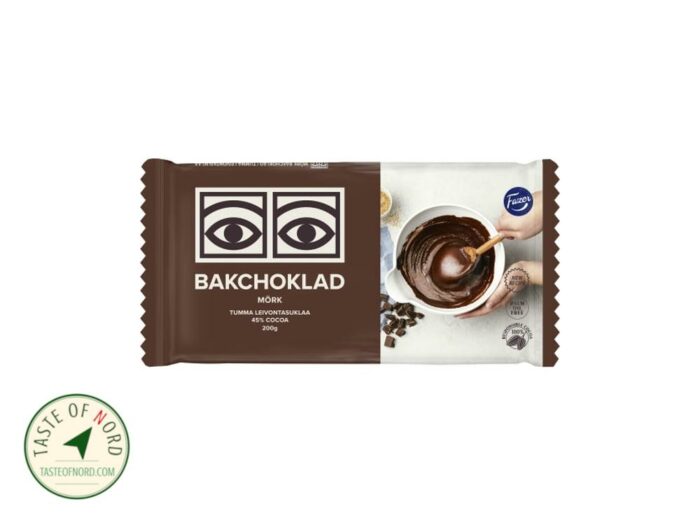 Bakchocolate Eyes / Dark 45% Cocoa