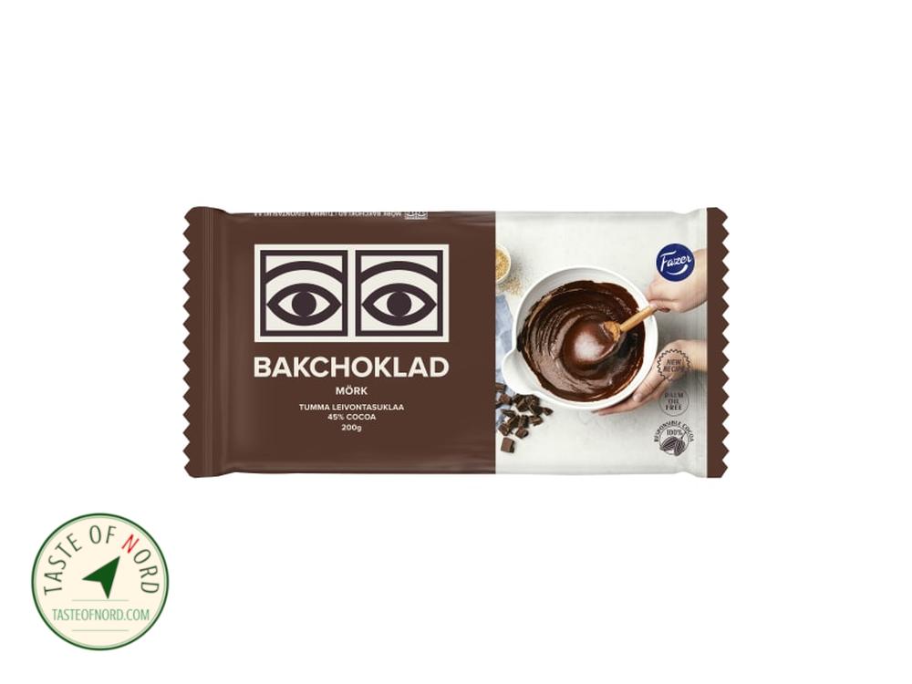 Bakchocolate Eyes / Dark 45% Cocoa