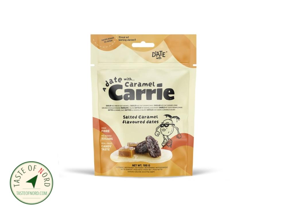 Dates Caramel Carrie