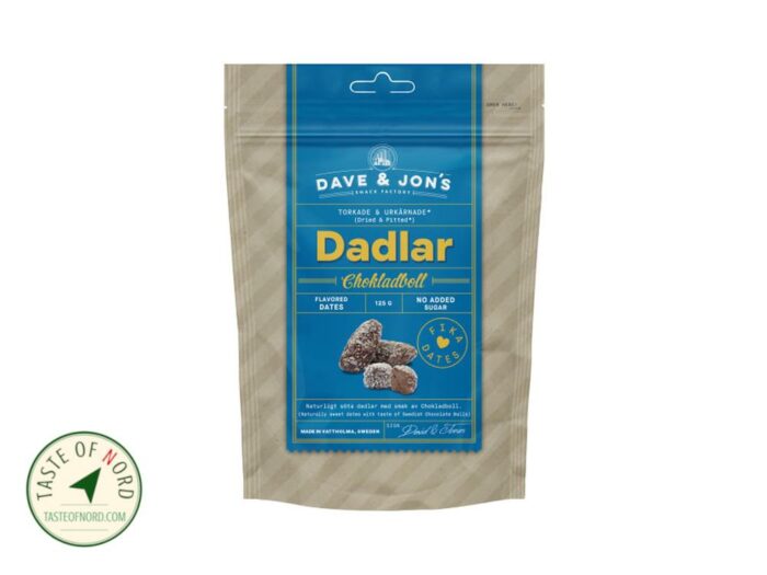 Dates Chocolate Ball