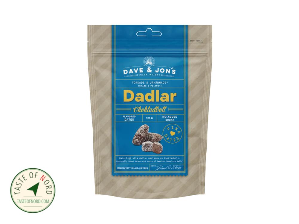 Dates Chocolate Ball