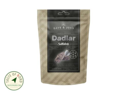 Dates Salty Licorice
