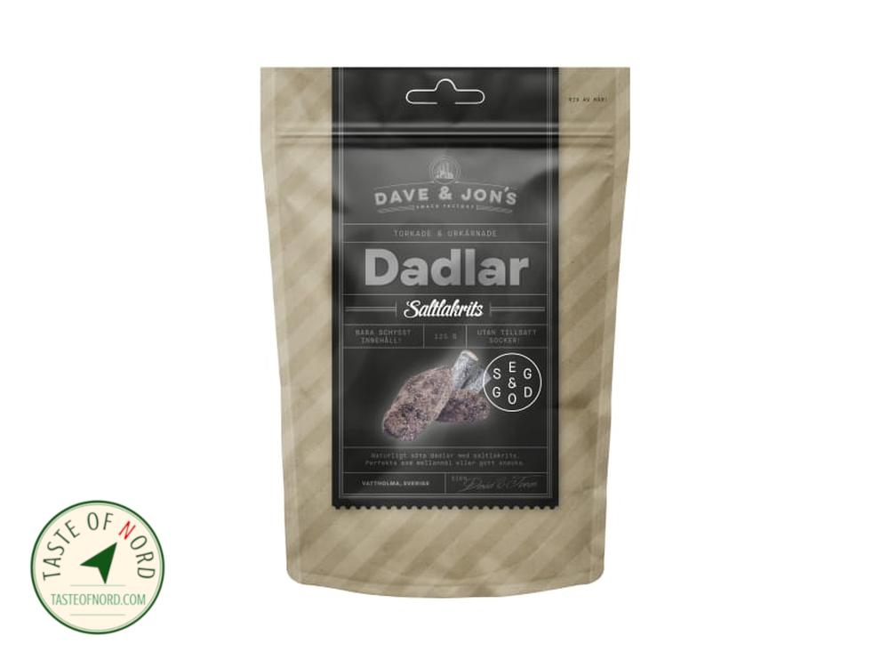 Dates Salty Licorice