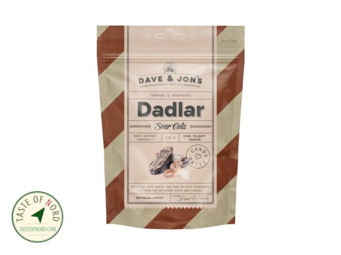 Dates Sour Cola