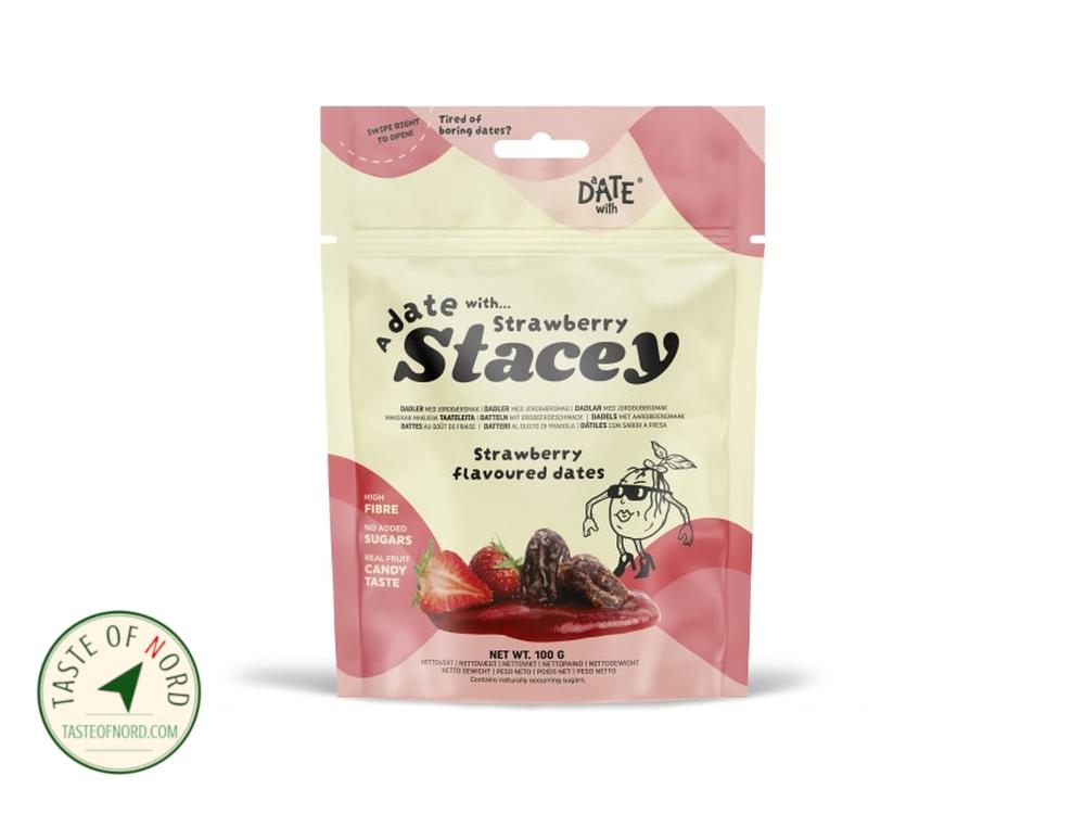 Dates Strawberry Stacey